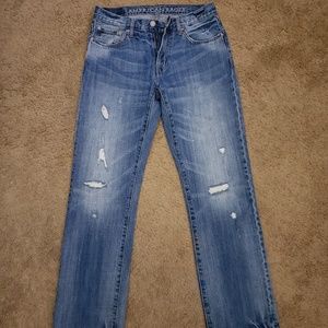 American Eagle Original Straight, Mens Jeans